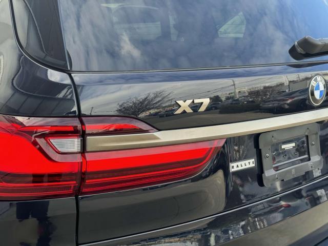 used 2022 BMW X7 car, priced at $65,998