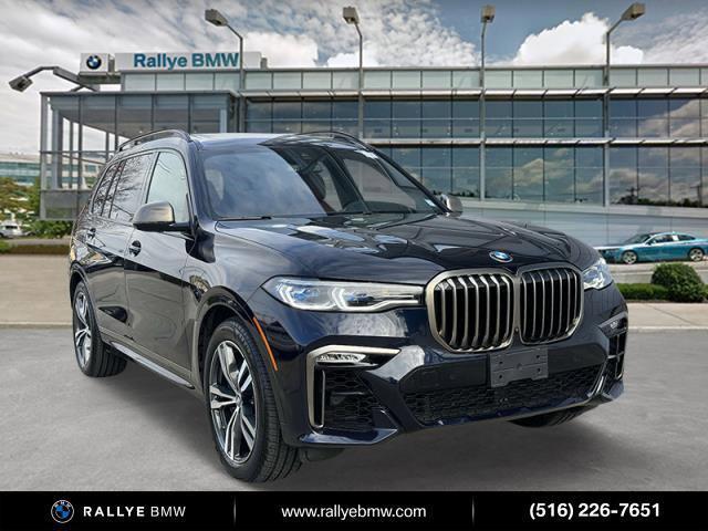 used 2022 BMW X7 car, priced at $65,998