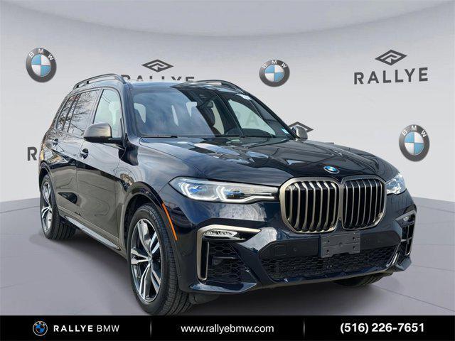 used 2022 BMW X7 car, priced at $65,888