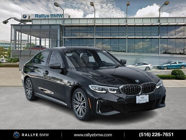 used 2020 BMW M340 car, priced at $46,998
