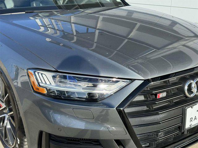 used 2020 Audi S8 car, priced at $53,888