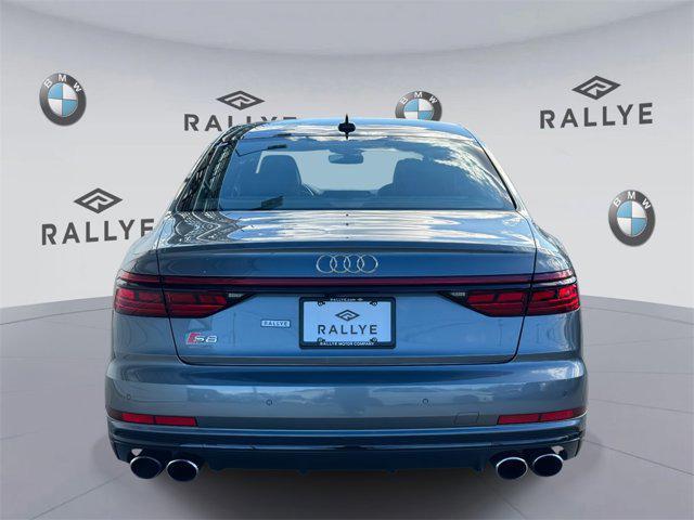 used 2020 Audi S8 car, priced at $53,888