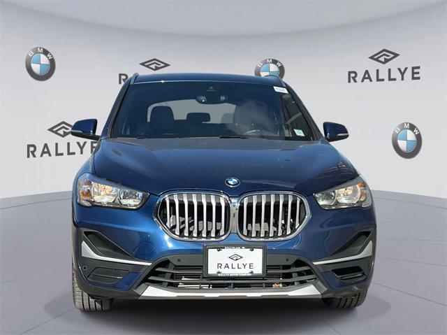 used 2022 BMW X1 car, priced at $29,888