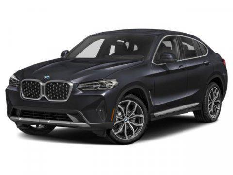 new 2025 BMW X4 car, priced at $62,815