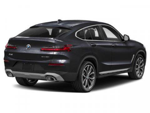 new 2025 BMW X4 car, priced at $62,815