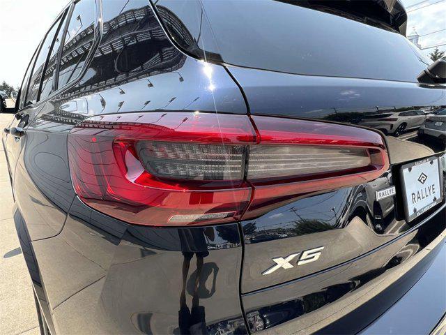 used 2022 BMW X5 car, priced at $49,998