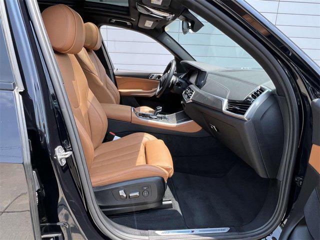 used 2022 BMW X5 car, priced at $49,998