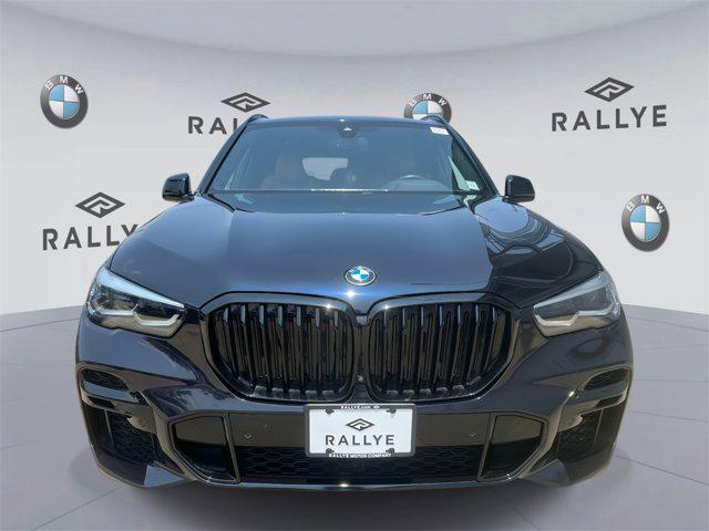 used 2022 BMW X5 car, priced at $49,998