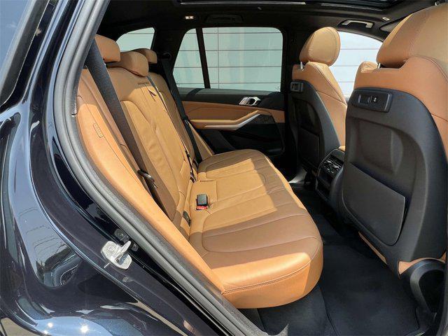 used 2022 BMW X5 car, priced at $49,998
