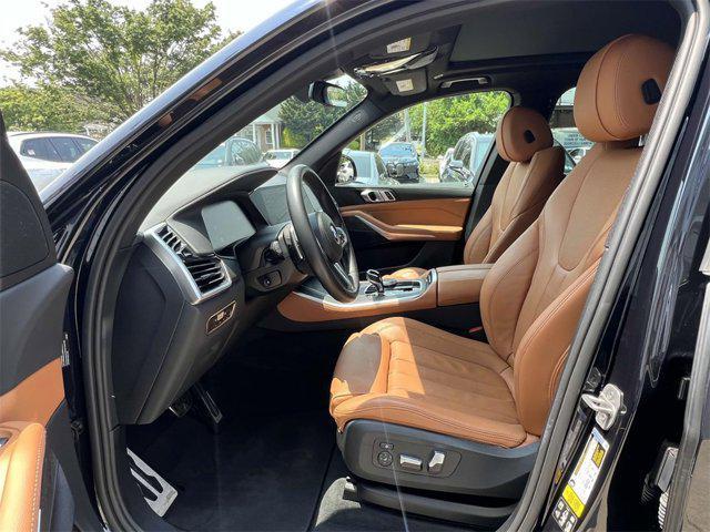 used 2022 BMW X5 car, priced at $49,998