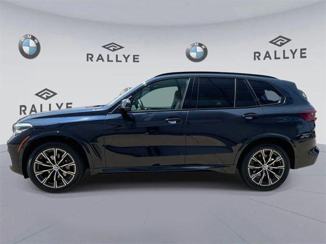 used 2022 BMW X5 car, priced at $49,998