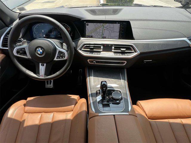 used 2022 BMW X5 car, priced at $49,998