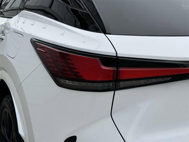used 2024 Lexus RX 500h car, priced at $65,888