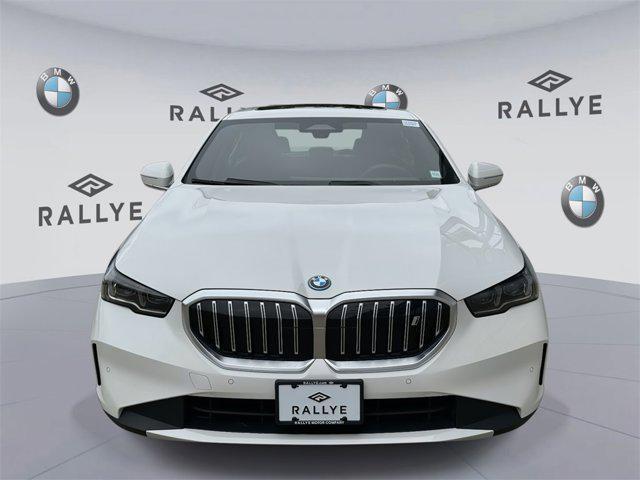 used 2024 BMW i5 car, priced at $62,888