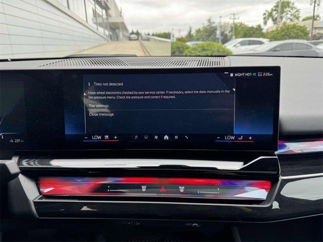 used 2024 BMW i5 car, priced at $62,888
