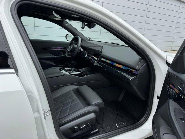 used 2024 BMW i5 car, priced at $62,888