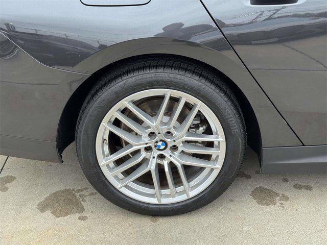 used 2025 BMW 530 car, priced at $57,998