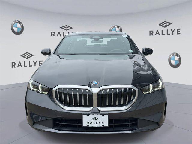 used 2025 BMW 530 car, priced at $57,998