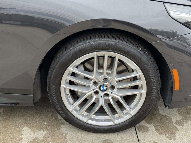 used 2025 BMW 530 car, priced at $57,998
