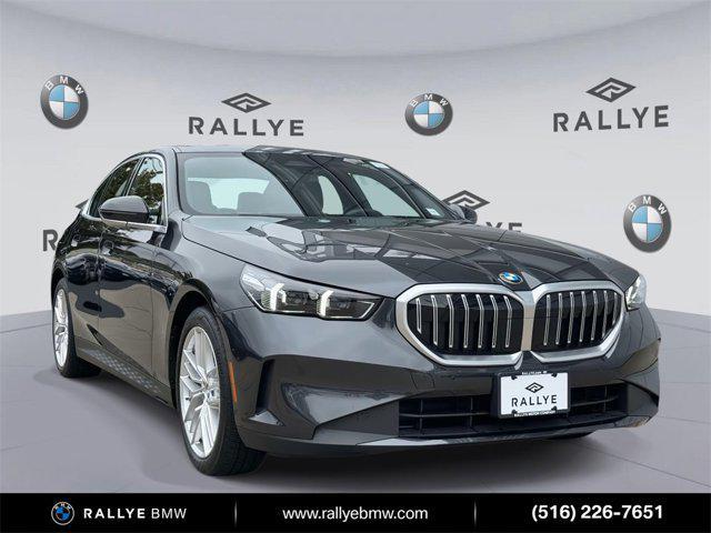 used 2025 BMW 530 car, priced at $57,998