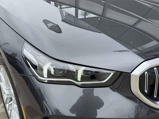 used 2025 BMW 530 car, priced at $57,998