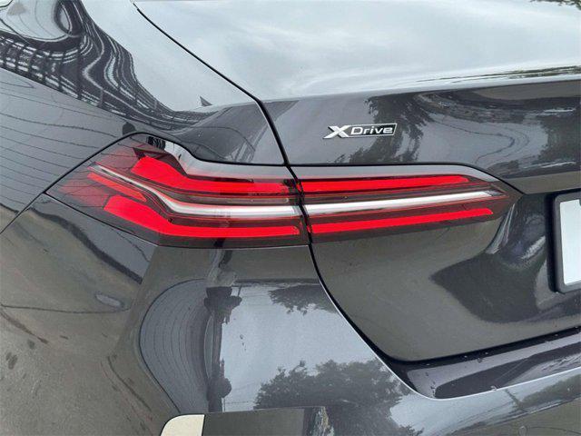 used 2025 BMW 530 car, priced at $57,998