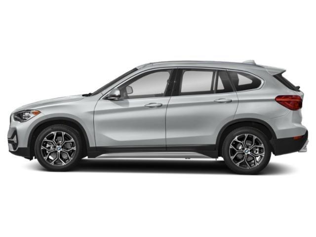 used 2021 BMW X1 car, priced at $29,888