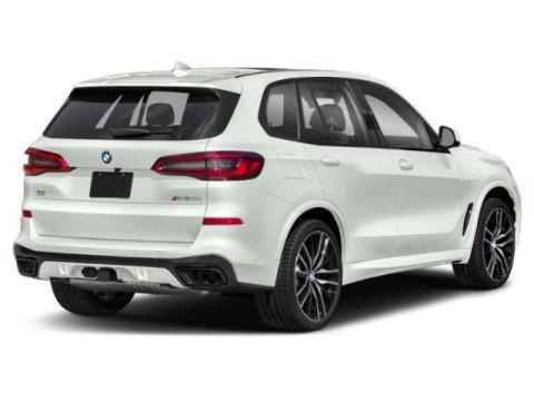 used 2023 BMW X5 car