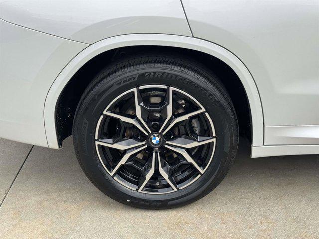 used 2023 BMW X3 car, priced at $41,888