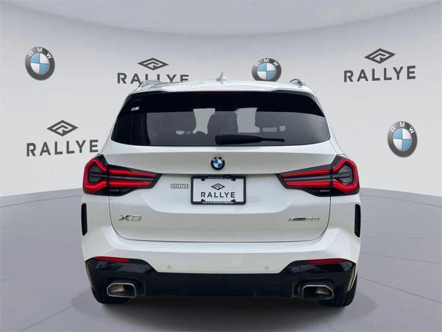 used 2023 BMW X3 car, priced at $41,888