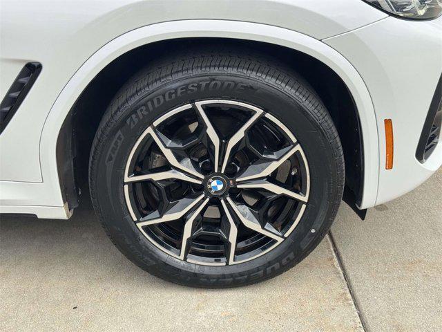 used 2023 BMW X3 car, priced at $41,888