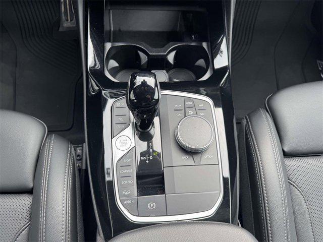 used 2023 BMW X3 car, priced at $41,888