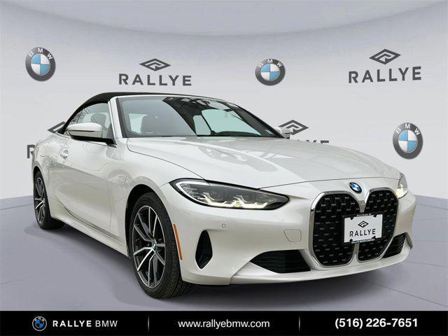 used 2022 BMW 430 car, priced at $42,998