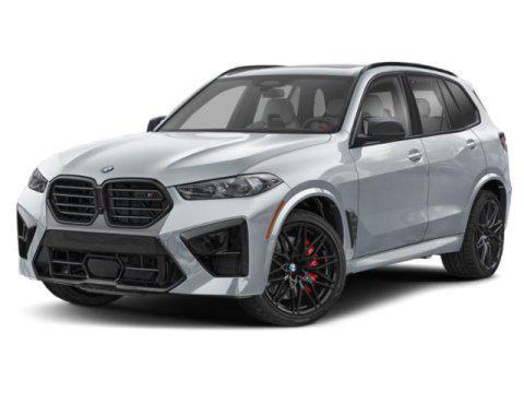 new 2025 BMW X5 M car, priced at $135,430