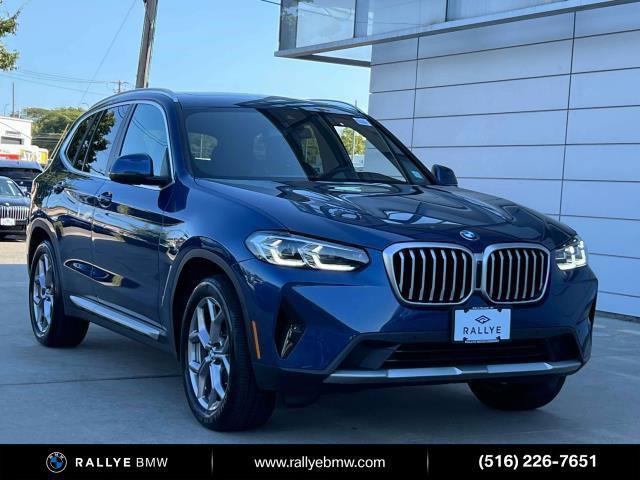 used 2024 BMW X3 car, priced at $48,998