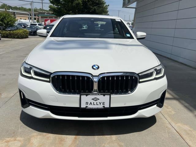 used 2021 BMW 530 car, priced at $36,998