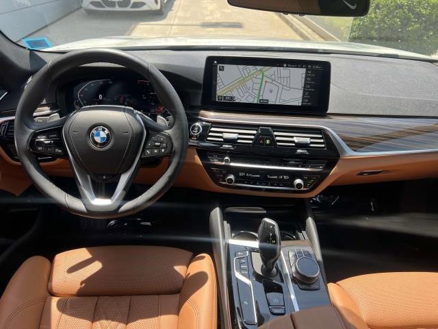 used 2021 BMW 530 car, priced at $36,998