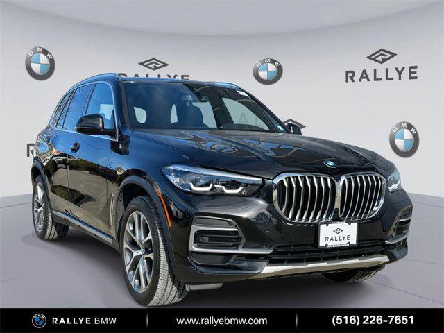 used 2022 BMW X5 car, priced at $48,888