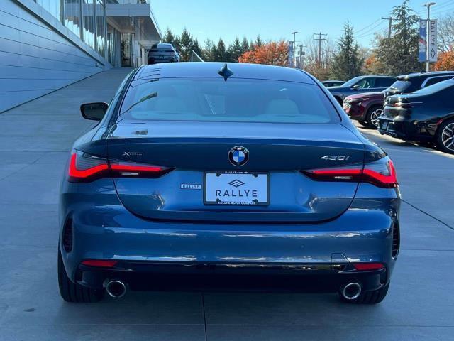 used 2022 BMW 430 car, priced at $40,998