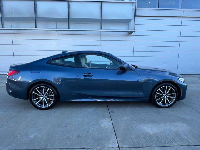 used 2022 BMW 430 car, priced at $40,998