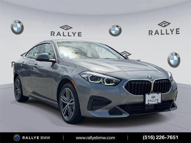 used 2024 BMW 228 Gran Coupe car, priced at $39,888