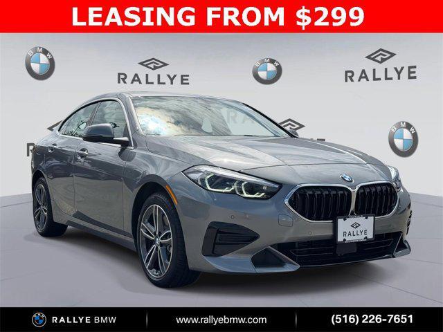 used 2024 BMW 228 Gran Coupe car, priced at $39,888