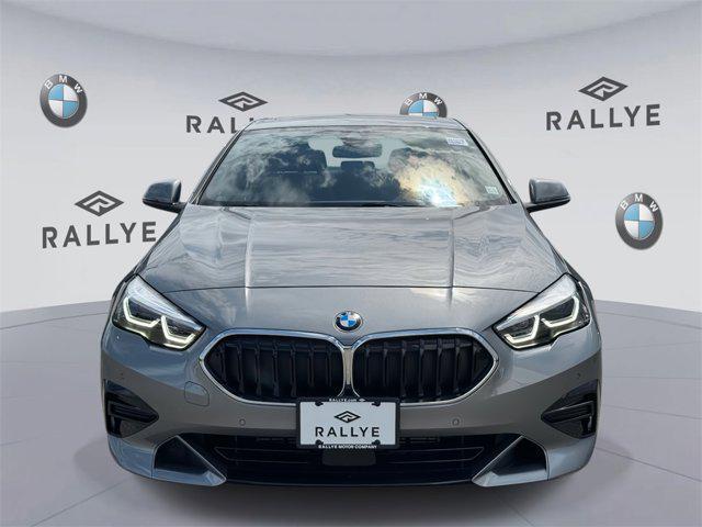 used 2024 BMW 228 Gran Coupe car, priced at $39,888
