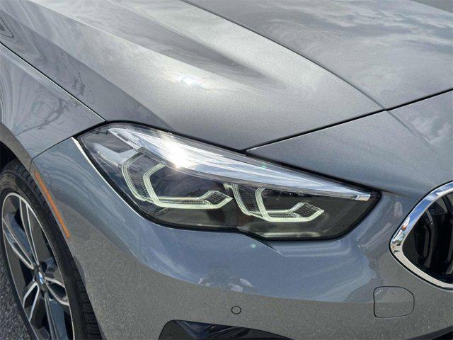 used 2024 BMW 228 Gran Coupe car, priced at $39,888