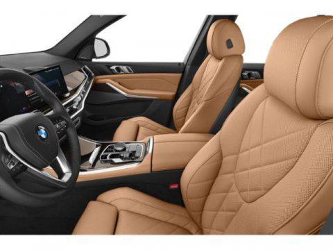 new 2025 BMW X5 car, priced at $93,925