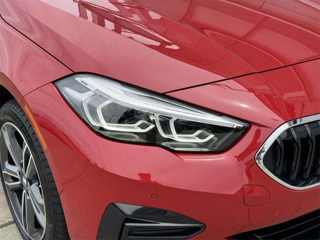 used 2024 BMW 228 Gran Coupe car, priced at $39,888