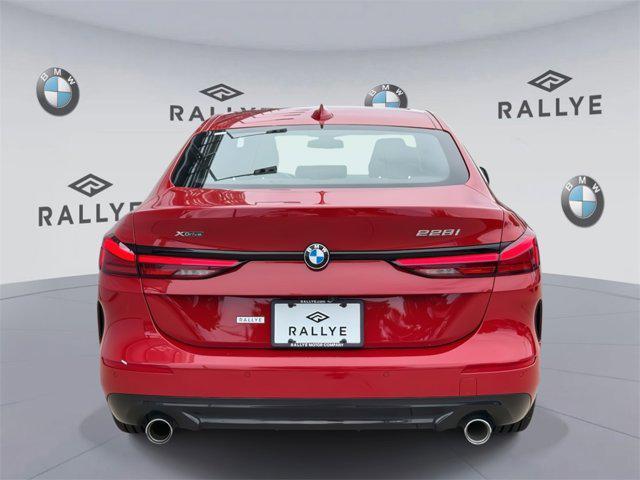 used 2024 BMW 228 Gran Coupe car, priced at $39,888