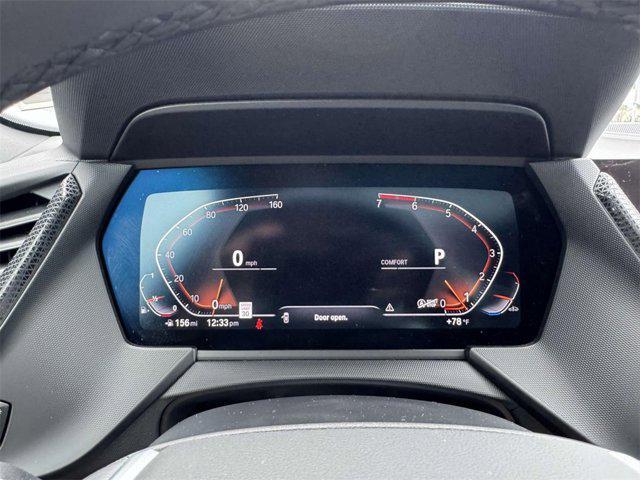 used 2024 BMW 228 Gran Coupe car, priced at $39,888
