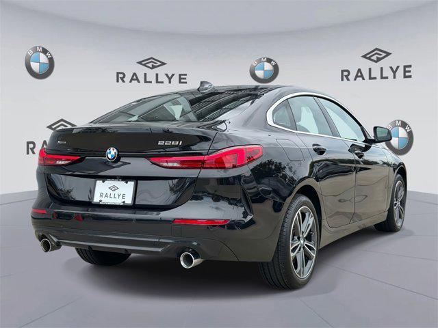 used 2024 BMW 228 Gran Coupe car, priced at $39,888