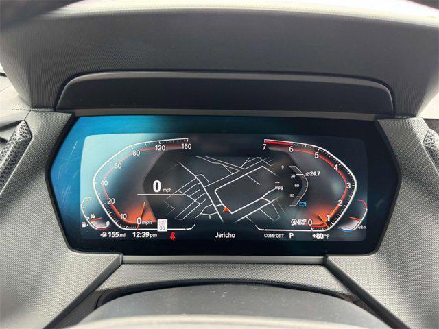 used 2024 BMW 228 Gran Coupe car, priced at $39,888
